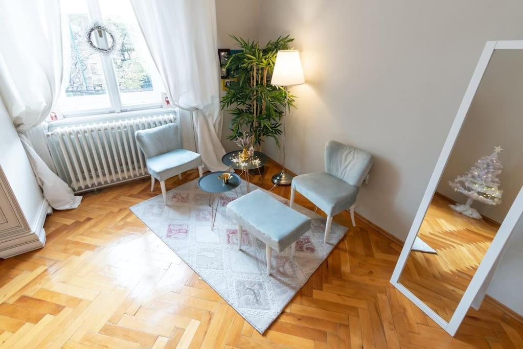 No.8: Lovely & Cosy 3-Room Heart Of The City 蒂米什瓦拉 外观 照片